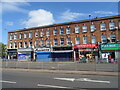 Businesses on Eltham High Street in SE9 1AL