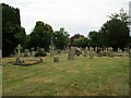 Forest of crosses, Spilsby cemetery in PE23 5AA