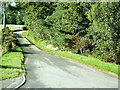 Minor Road near Hilton Bridge in IV19 1LZ