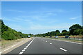 Lay-by on the A46 north near Alcester in B50 4ER