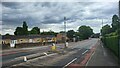 Annesley Road towards Hucknall town centre in NG15 6PL
