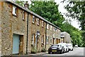 Gayton: Blisworth Road in Gayton (West Northamptonshire)
