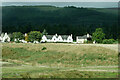 Houses near Culcairn in Evanton