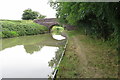 Bridge 24 from the Grand Union towpath in Winwick