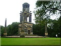 The Rockingham Mausoleum in S62 7RY