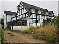 Timber framed house on Trickses Lane, Ham Green in B97 5UA
