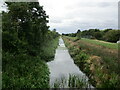 East Fen Catchwater Drain at Stickford in PE22 8HD