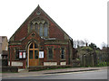 East Runton Methodist Church in NR27 9NX