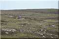 Virda Field from Hill of Colvadale in ZE2 9UT