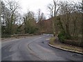 Around the bends on Rivelin Valley Road in S10 5RZ