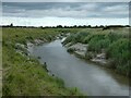 River Parrett east of Huntworth in TA7 0AD