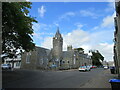 Holyrood Chapel in Newburgh in AB41 6FF