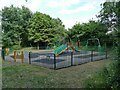 Playground by Stainers Way in SN15 1NT