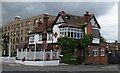 The Lord Nelson public house, Sutton in KT4 8FR