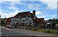 The William Bourne, Chessington in KT19 8QG