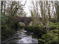 River Teifi and Henllan Bridge in SA44 5TE