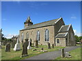 Longforgan Parish Church in DD2 5EZ
