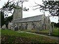 Ladock - Church of St Ladoca in TR2 4QD