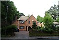 House on Crawley Hill, Camberley in GU15 3TP