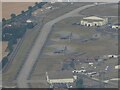 R.A.F. Mildenhall: aerial 2022 (2) in IP28 8NT