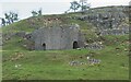 Lime kilns at Gallop End in DL11 7NH