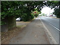 Reading Road (A329), Wokingham in RG41 5AA