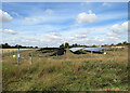 Burwell: solar farm in CB25 0BQ