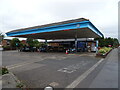 Service station on the A329, Pangbourne in RG8 7LH
