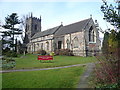 Alfreton - The Parish Church of St. Martin in DE55 7PD