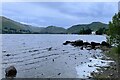 Oldchurch bay on Ullswater in CA11 0JJ