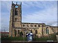 All Saints Church The Pavement Pocklington in YO42 2PU