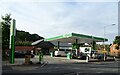 Service station on Bracknell Road, Crowthorne in RG45 6LJ