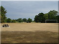 Recreation ground, Swallowfield Village in RG7 1QX