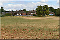 View across Woolstone Local Park in MK10 9UF