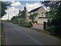 Houses near Tanners Green, Wythall in B47 6BA