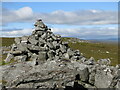 Cairn on Carrs Top (2) in DL13 2LJ