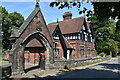 Condlyffe Almshouses in ST13 5QZ