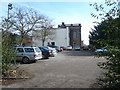 Car Park View near Alfreton Park in DE55 7PD
