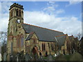 St John's church, Crossens, Southport in PR9 8JJ