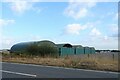 Blackbushe Airport  buildings in GU17 9LA