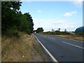 A30 near Blackbushe Airport  in GU17 9LA