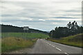 Entering Aultbea, A832 in IV22 2JB