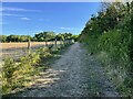 Bridleway to Norton Road in SG6 1FA