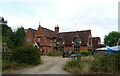 The Old School House on Bagwell Lane in RG27 8DB