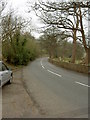 Hill Bark Road. in CH49 3NS
