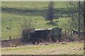 'Old' Railway Carriage used as Farm Building in S6 1RX
