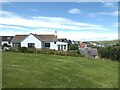 Bungalow on clifftop at Collieston in AB41 8SG