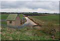 Pumping station by Hundred Foot Bank in CB6 2NZ
