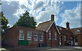 Orford, primary school in IP12 2FB