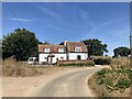 Cottage at Trimley Lower Street in IP11 0SE